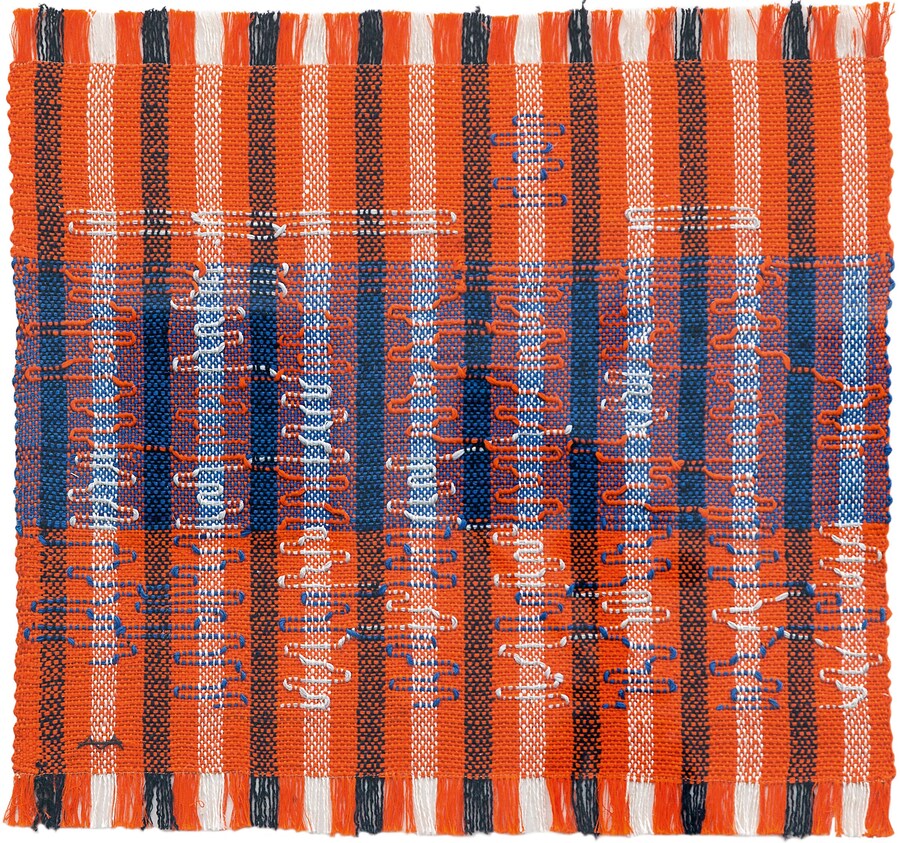 Anni Albers, Intersecting, 1962. X64702