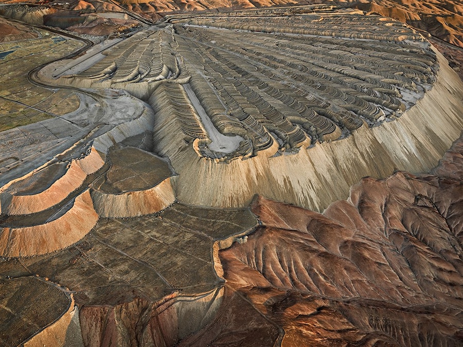 Chuquicamata Copper Mine Overburden #2, Calama, Ch