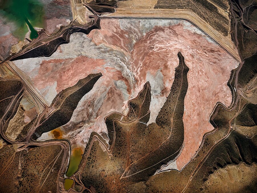 Morenci Mine #1, Clifton, Arizona, USA 2012