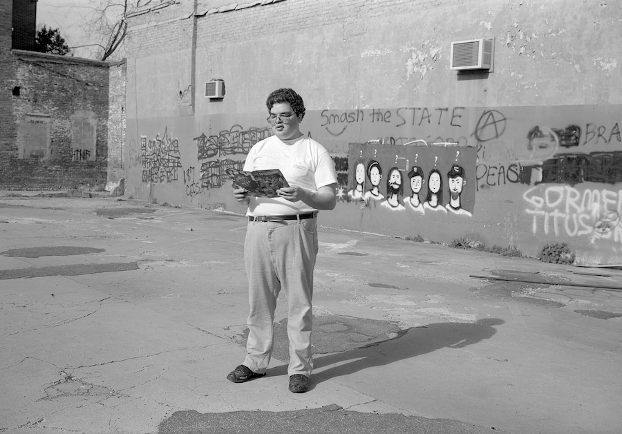 9 &#169; Mark Steinmetz