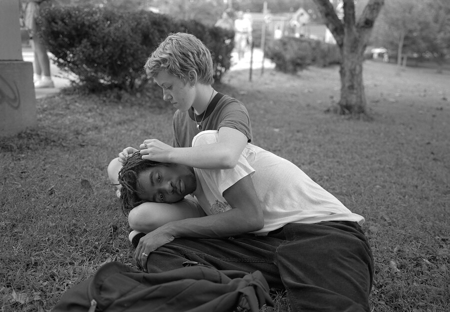 10 &#169; Mark Steinmetz