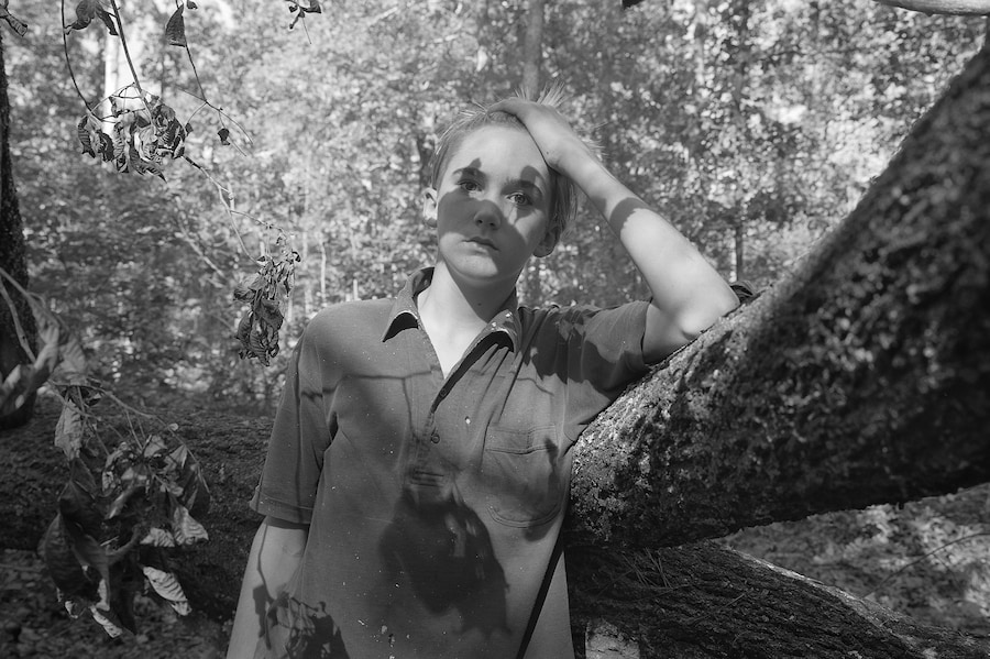 12&#169; Mark Steinmetz