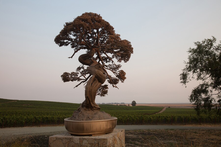 Marc Quinn - Held by Desire (The Dimensions of Fre