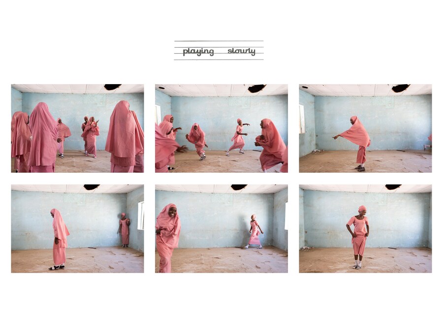 Rahima Gambo Tatsuniya photographer series 2018
