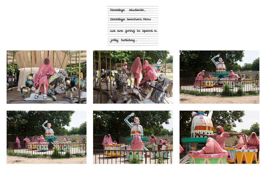 Rahima Gambo Tatsuniya photographer series 2018
