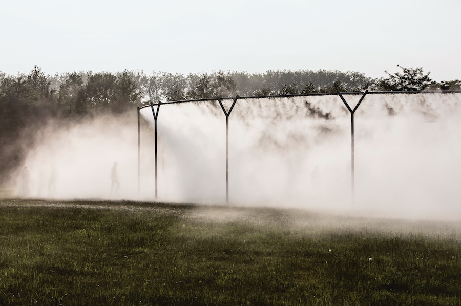 360-1 Fog assembly