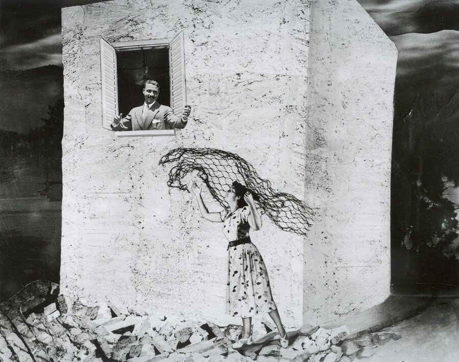 Grete Stern, Los suenos de reminiscencias