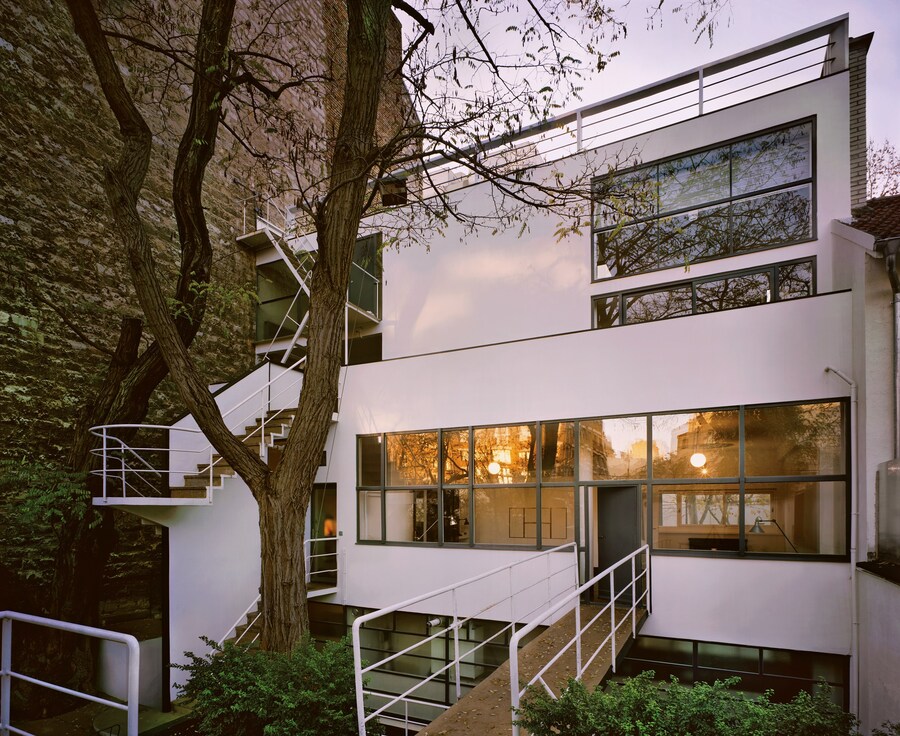P 145 Maison atelier planeix