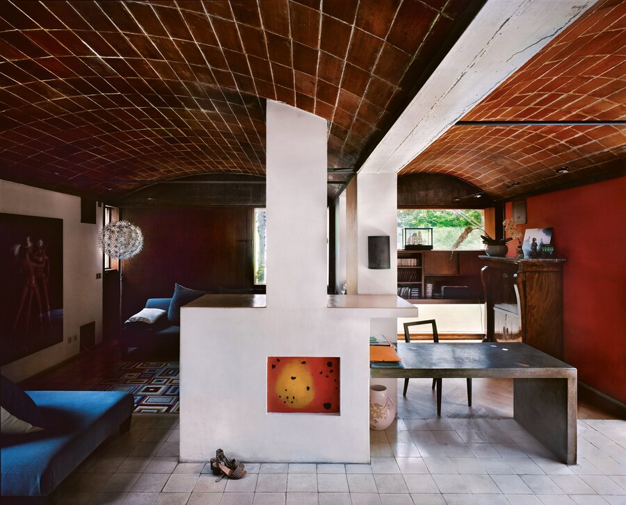 P 317 Maisons Jaoul