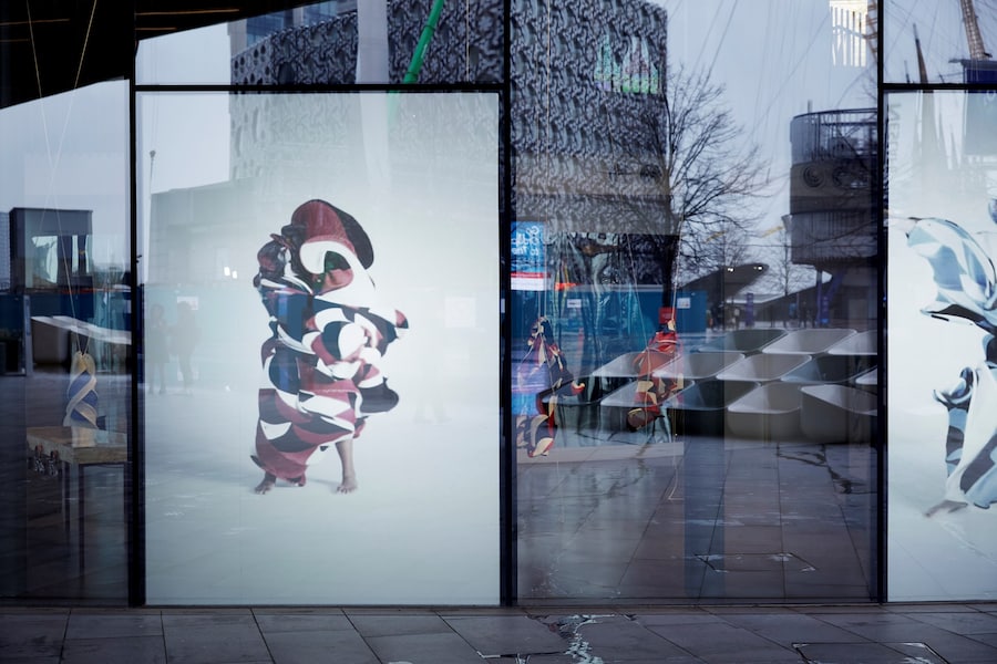 RINSE REPEAT Richard Malone exhibition NOW Gallery 2018