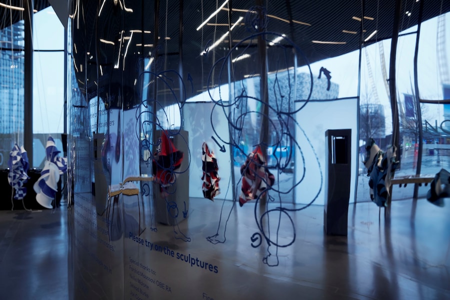 RINSE REPEAT Richard Malone exhibition NOW Gallery 2018