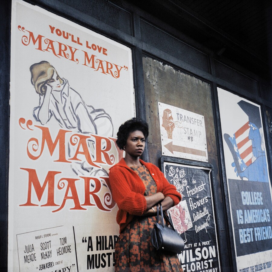 Vivian Maier The Colour Works New York 2018 Howard Greenberg