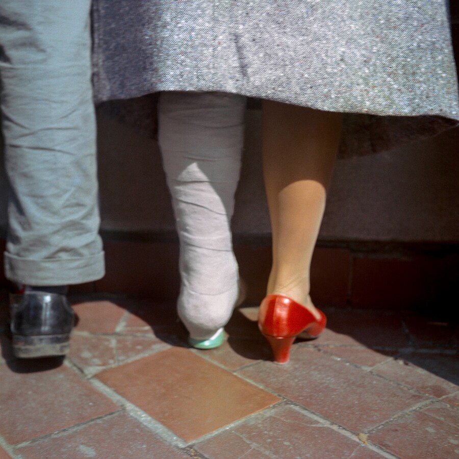 Vivian Maier The Colour Works New York 2018 Howard Greenberg