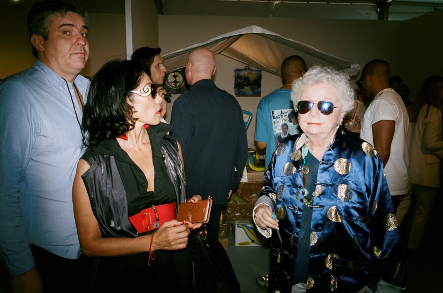 Miami Art Basel 2018 fashion street style photography