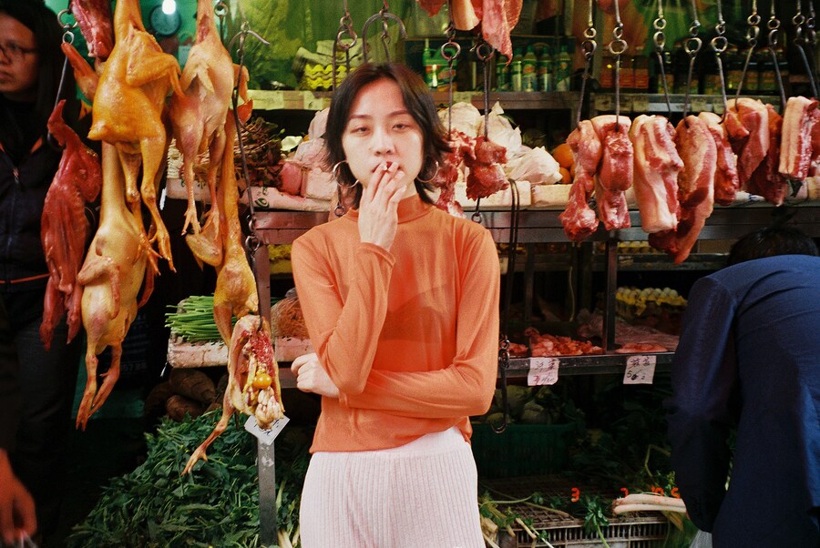 GIRLS Luo Yang retrospective exhibition