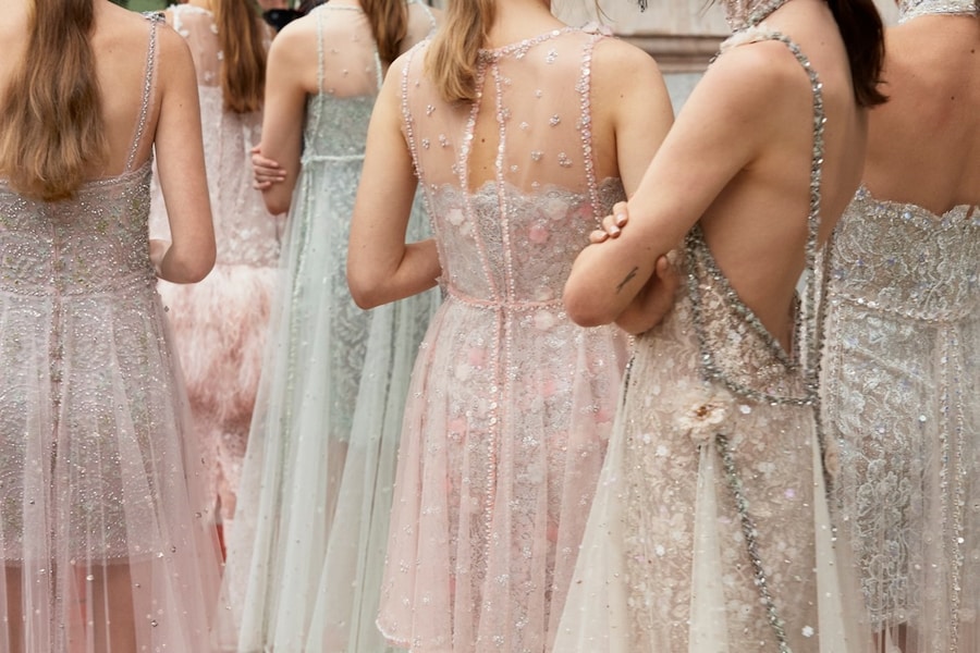 Chanel SS18 Haute Couture Netflix documentary 7 Days Out