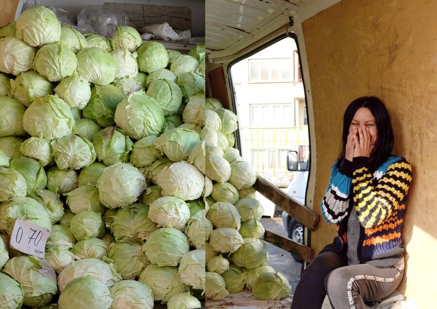 Chopova Lowena’s Jumper Project