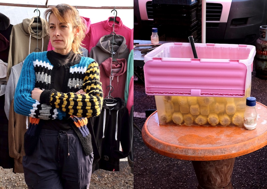 Chopova Lowena’s Jumper Project