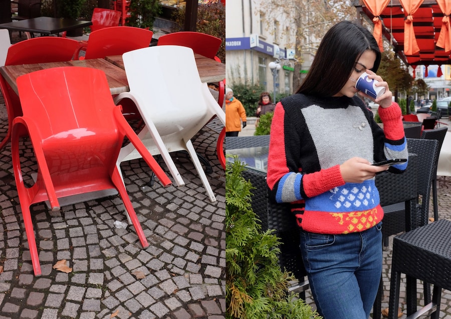 Chopova Lowena’s Jumper Project