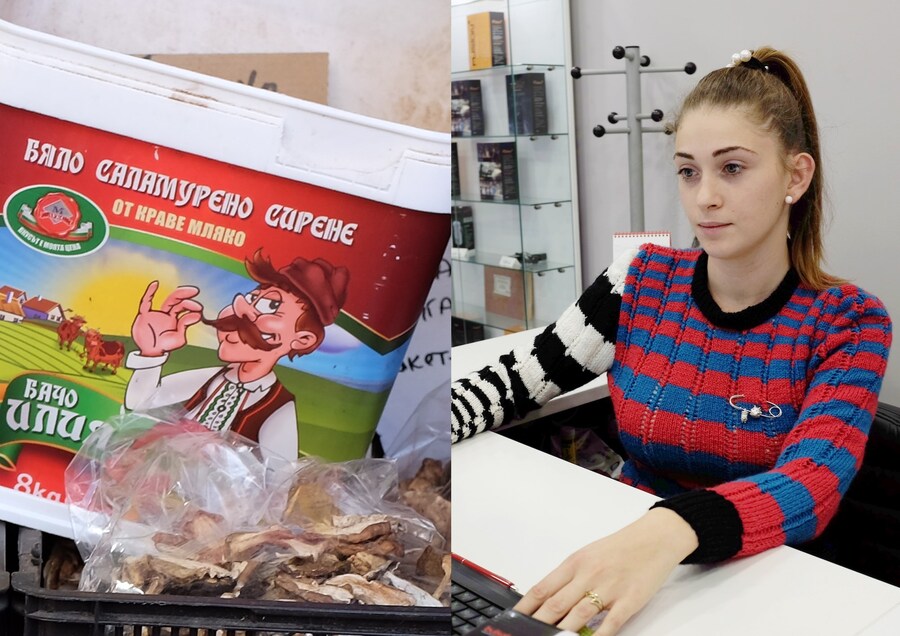 Chopova Lowena’s Jumper Project