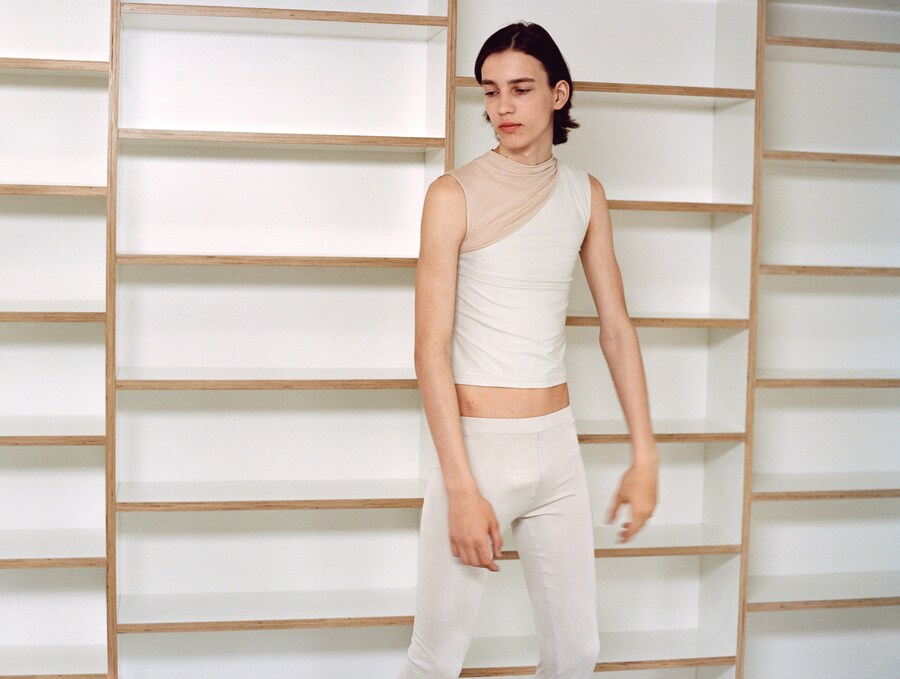 Roni Ilan SS19 Look 2