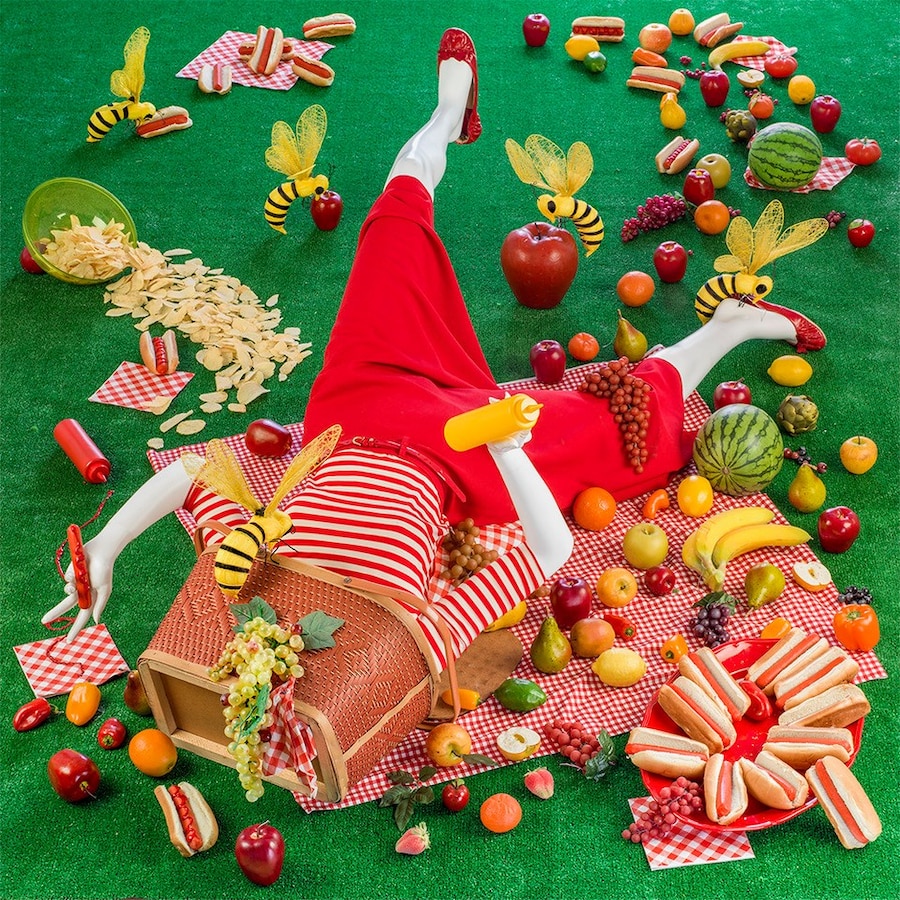 PattyCarroll_Picnicked