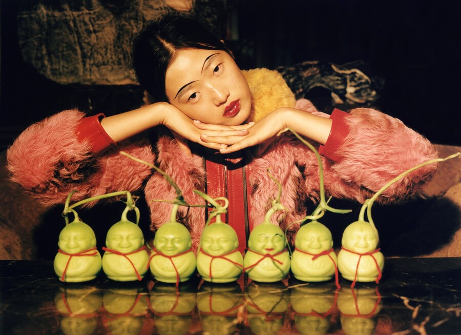 8.-Joyce-Ng,-You-Are-My-Lucky-Baby-Pear-for-Modern