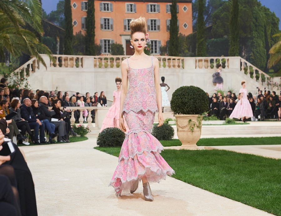 What You Need to Know About Chanel’s 18th Century-Inspired Couture Show ...