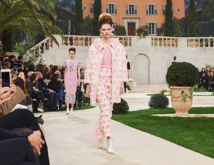 Chanel Haute Couture S/S19 | AnOther