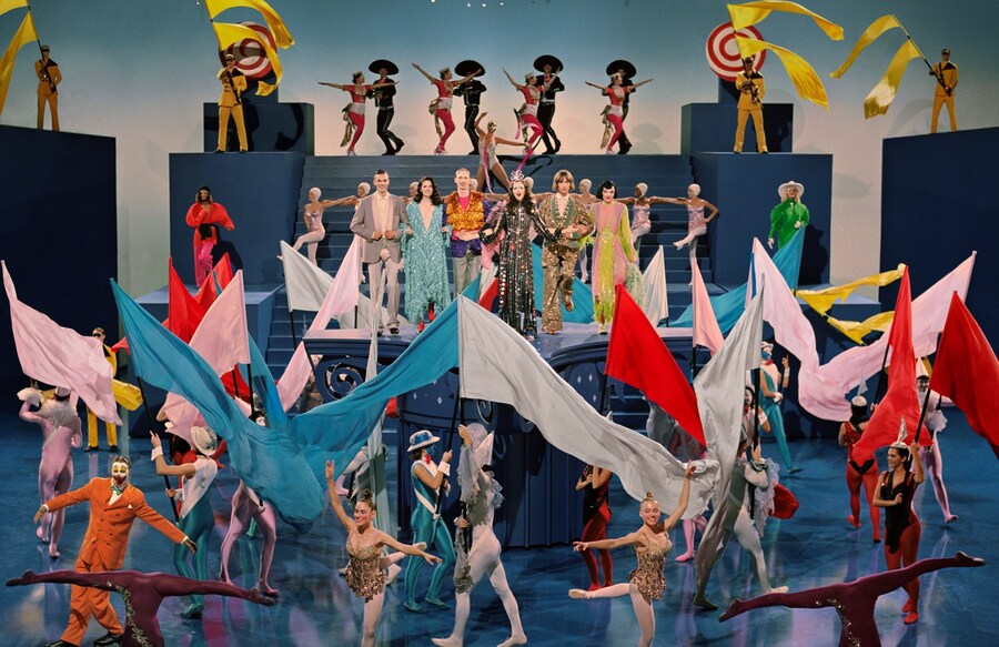 Gucci Spring Summer 2019 campaign Glen Luchford 