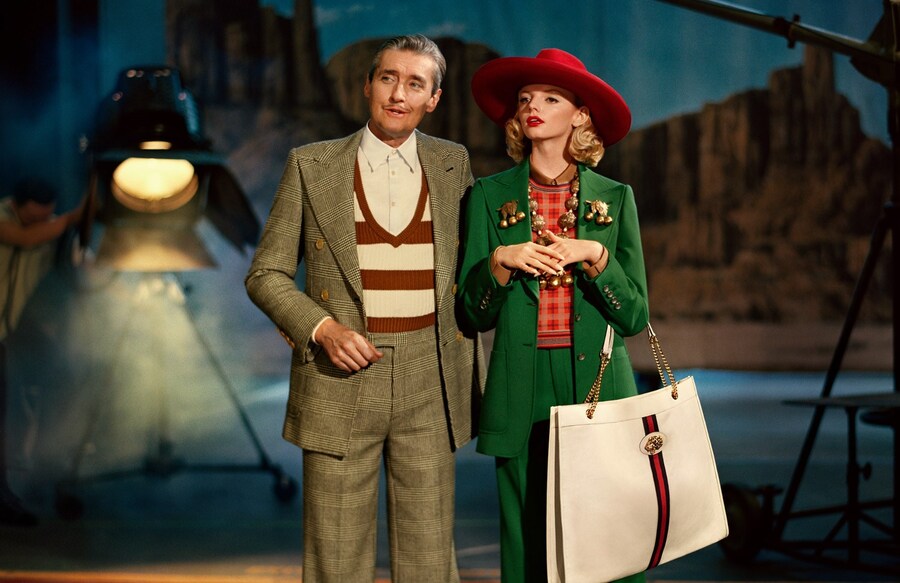 Gucci Spring Summer 2019 campaign Glen Luchford 