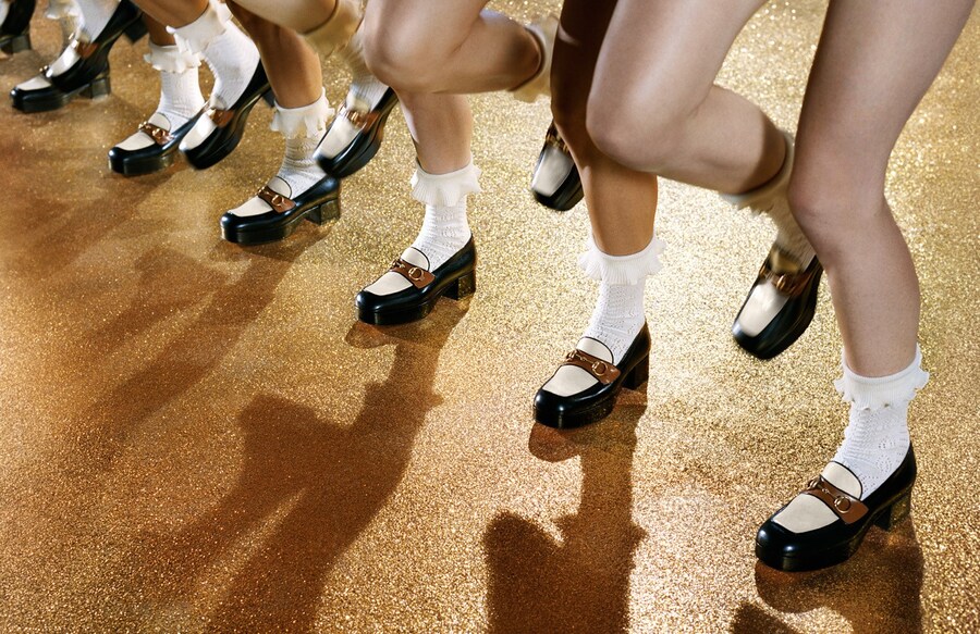 Gucci Spring Summer 2019 campaign Glen Luchford 