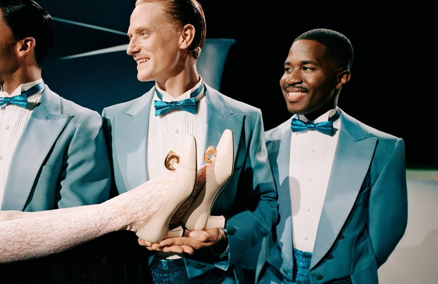 Gucci Spring Summer 2019 campaign Glen Luchford 