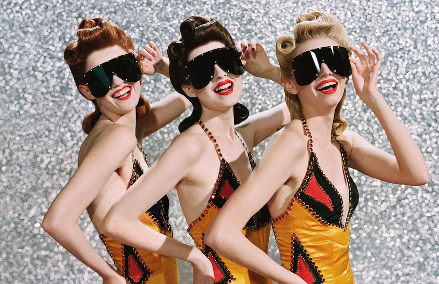 Gucci Spring Summer 2019 campaign Glen Luchford 