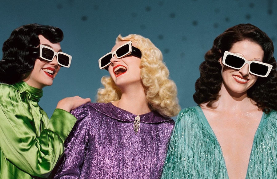 Gucci Spring Summer 2019 campaign Glen Luchford 