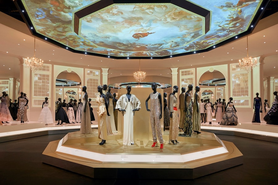 V&amp;A_Christian Dior Designer of Dreams exhibition_B