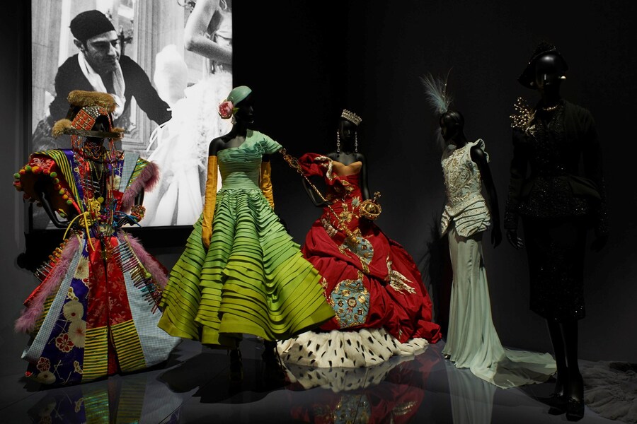 V&amp;A_Christian Dior Designer of Dreams exhibition_D