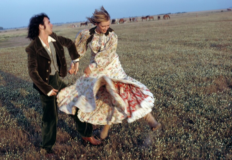 &#169; Peter Knapp_Kenzo AutomneHiver 1973