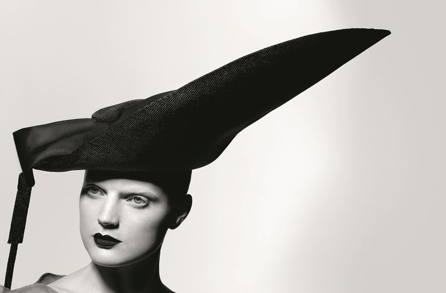 Stephen Jones milliner hat designer AnOther Magazine