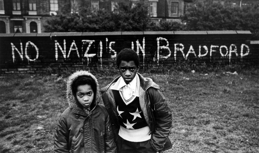 Local Boys in Bradford 1972