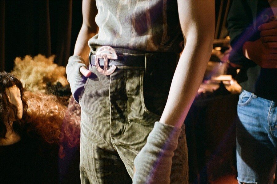 Telfar A/W19 fall 2019 collection new york fashion week