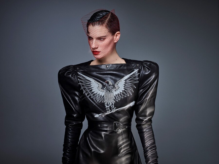 Farfetch x Byronesque - Claude Montana - Image Cou
