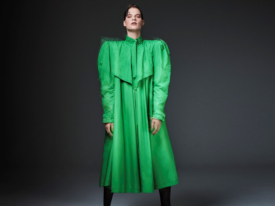 Farfetch x Byronesque - Claude Montana - Image Cou