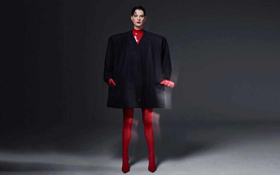 Farfetch x Byronesque - Claude Montana - Image Cou