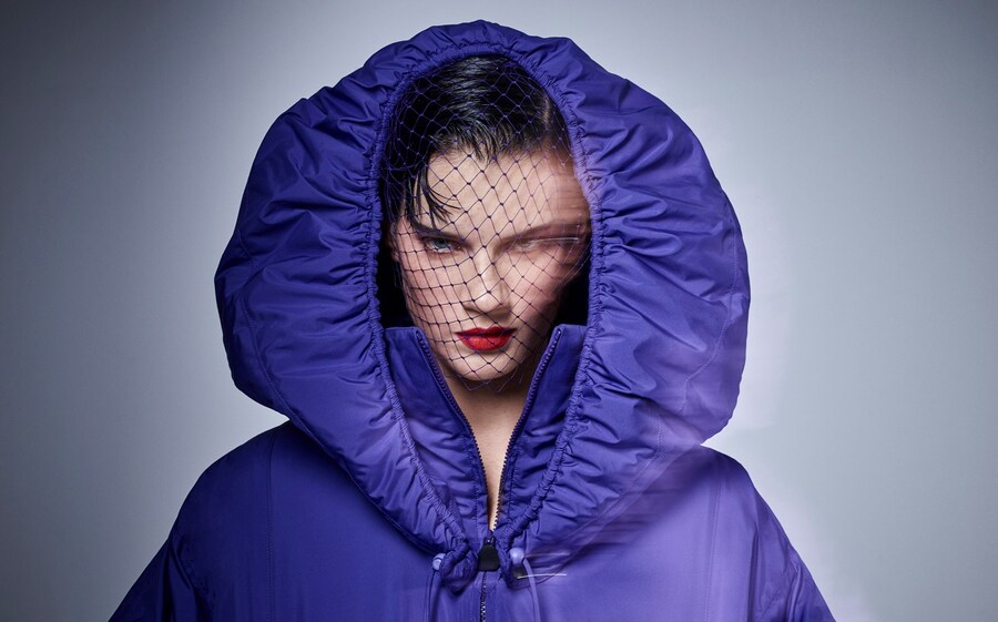 Farfetch x Byronesque - Claude Montana - Image Cou