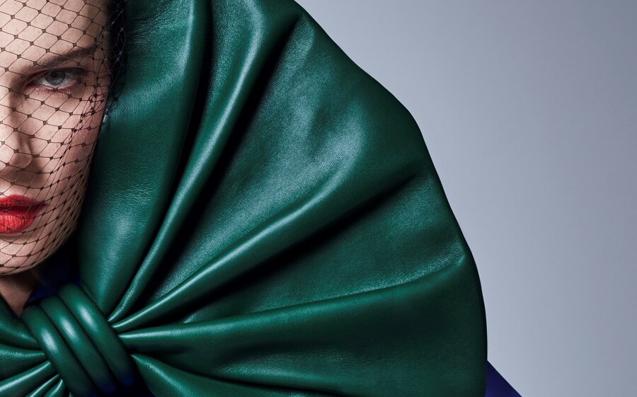 Farfetch x Byronesque - Claude Montana - Image Cou