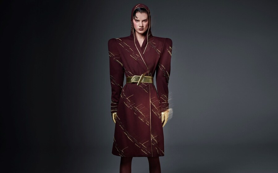 Farfetch x Byronesque - Claude Montana - Image Cou