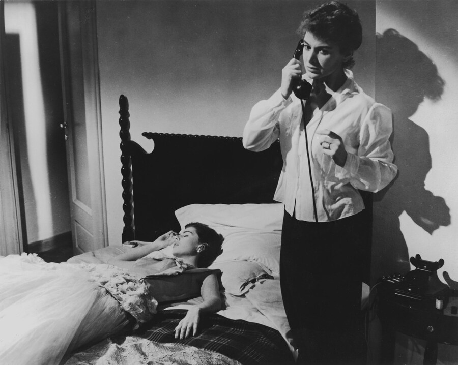 Le Amiche_courtesy BFI (1)