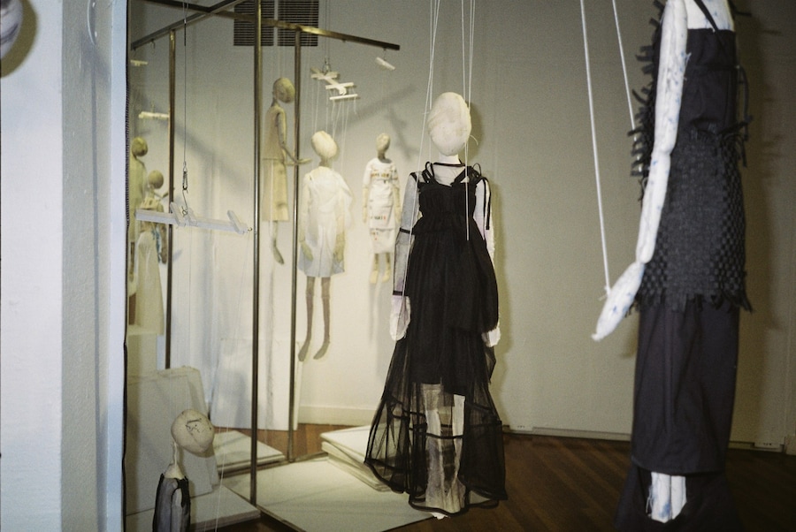 Phoebe English: Inanimate, Animate exhibition London 2019