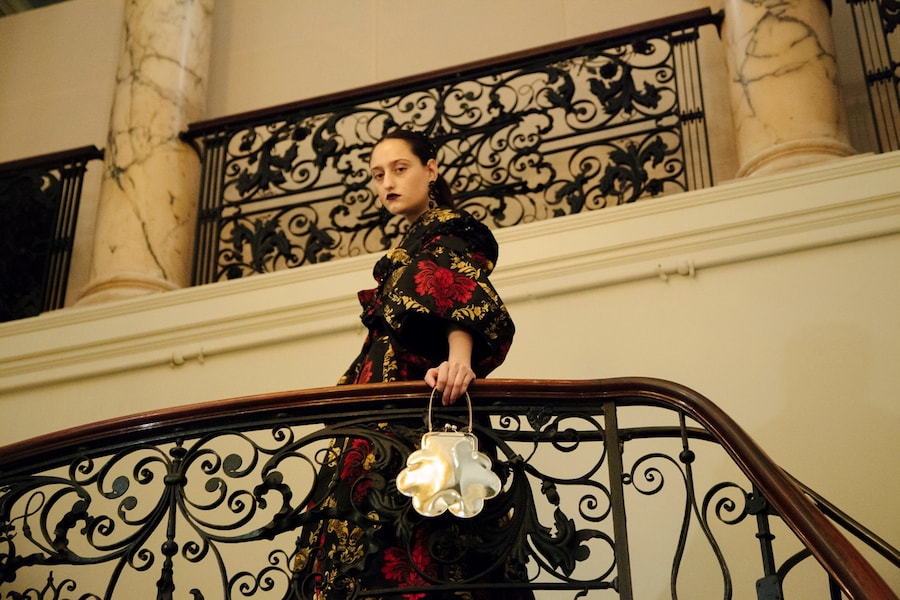 Simone Rocha AW19 Fall 2019 collection fashion week